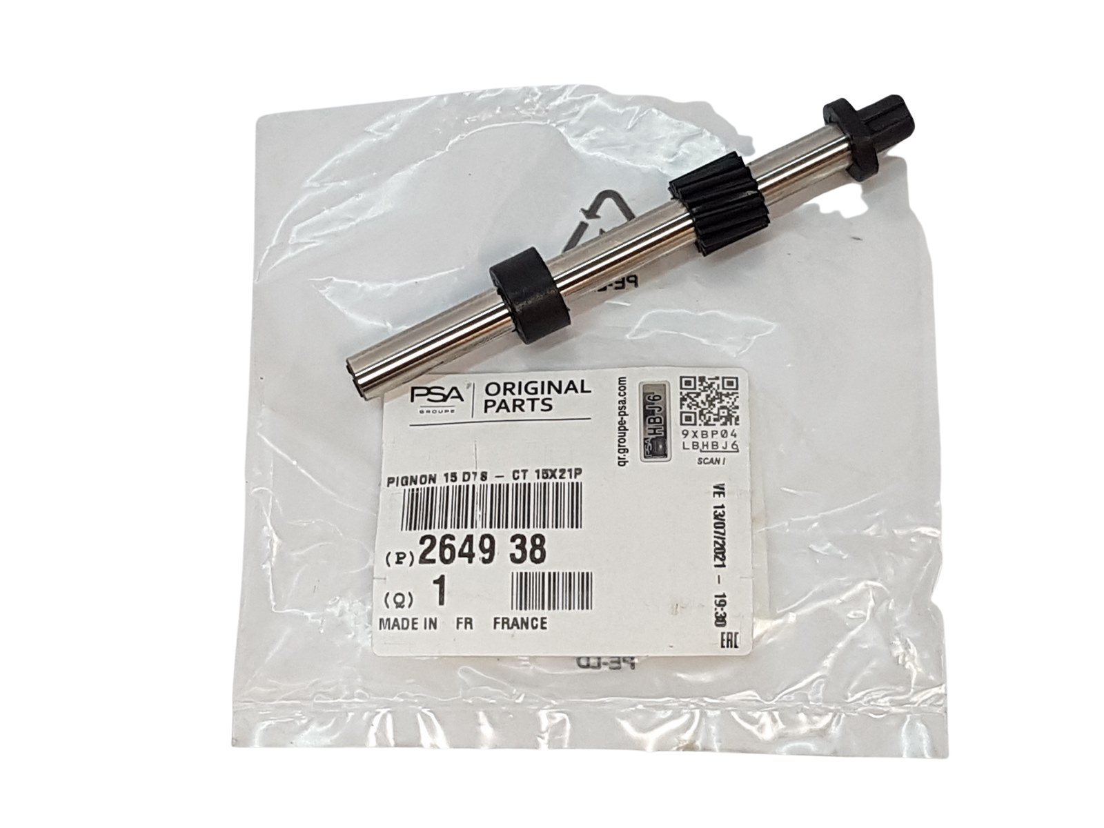 main product photo
