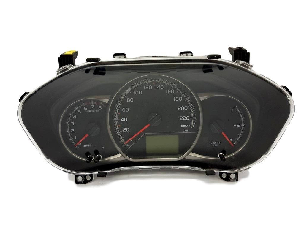 Speedometer/Instrument Cluster Toyota Yaris 3 83800-0U270 838000U270 main product photo