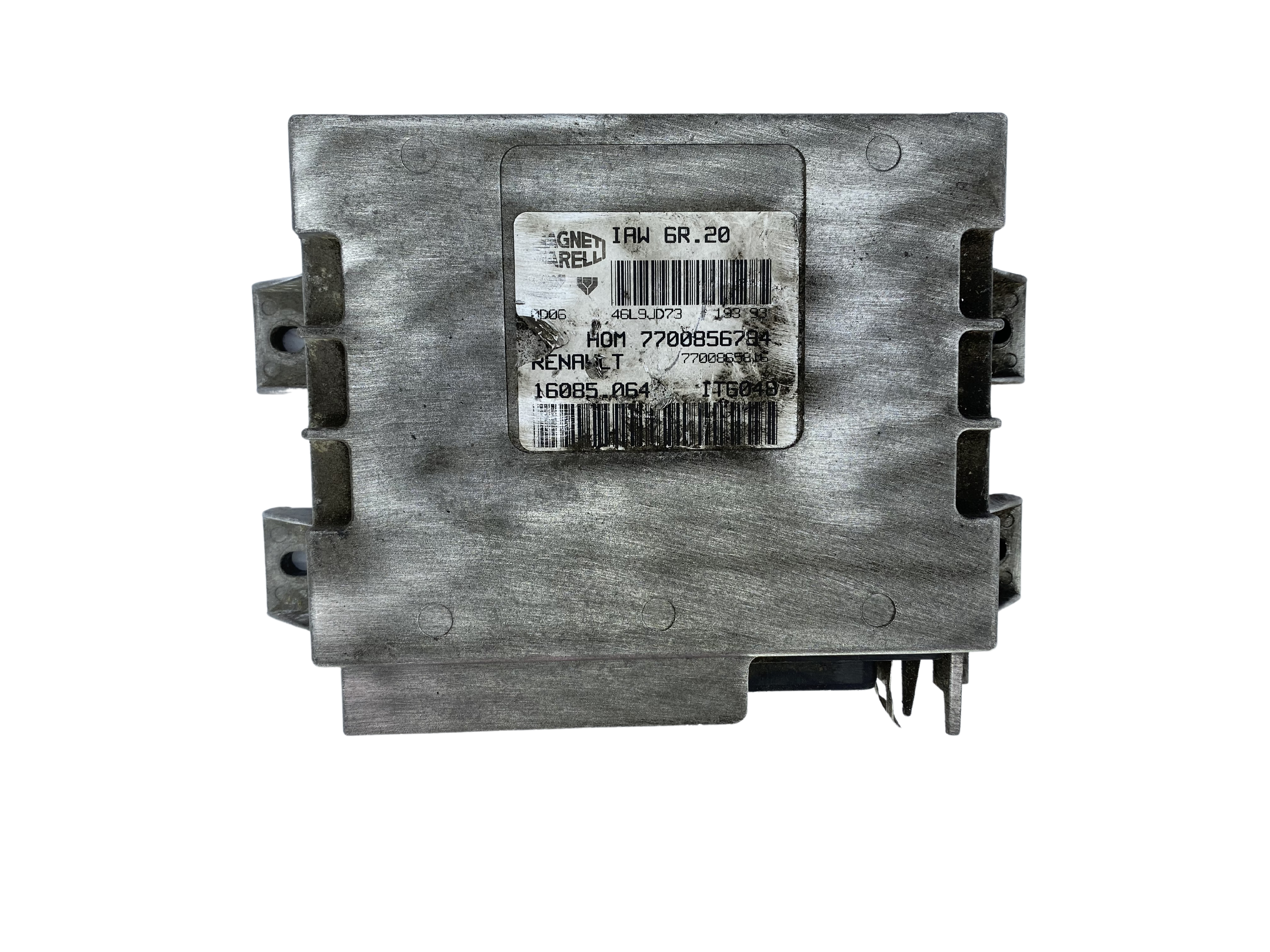 Controller 7700856784 7700865816 IAW6R.20 16085.064 Renault 49412 main product photo