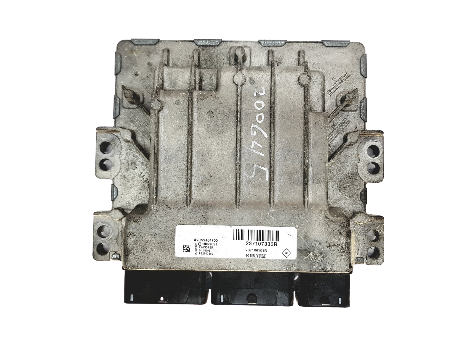 Controller Renault EMS3155 A2C99484700 237107336R Continental main product photo