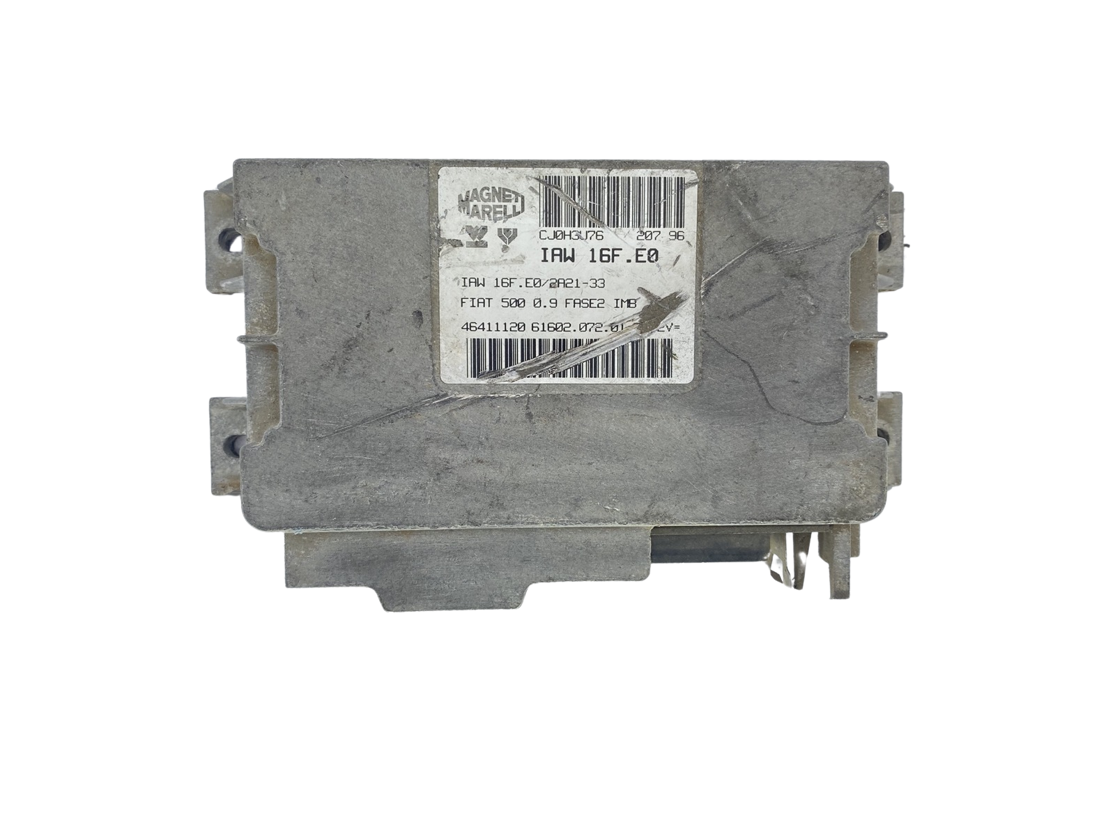 Controller Fiat 46411120 IAW16F.E0 61602.072.01 Magneti Marelli 54829 main product photo