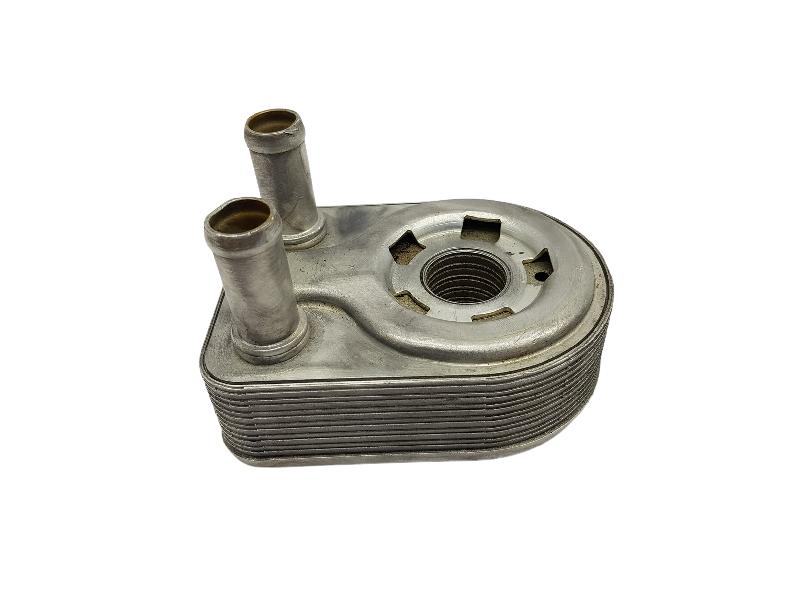 Engine Oil Cooler Ford CM5G-6B856-FA main product photo