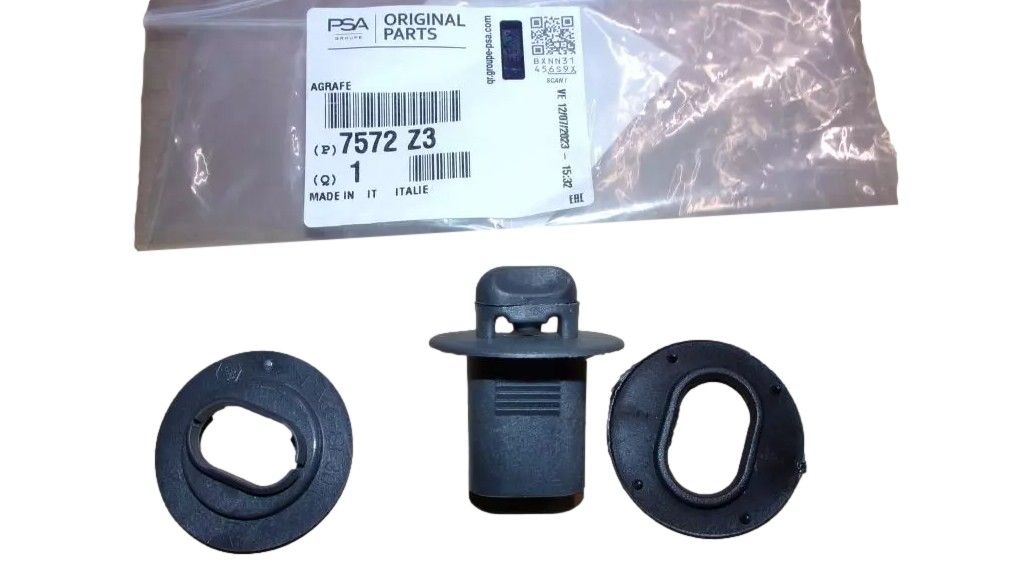 Fixing Pin New Original 7572.Z3 7572Z3 Citroen Peugeot main product photo