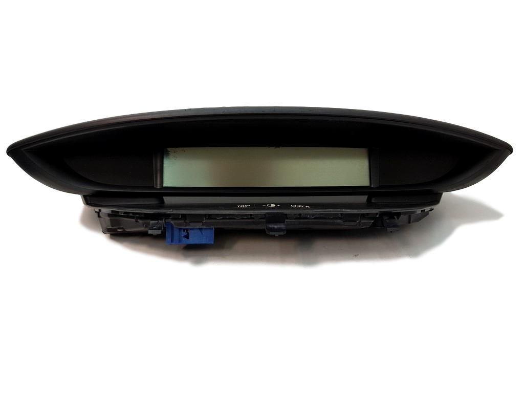 Speedometer/Instrument Cluster Citroen C4 P96631954ZD 4703 main product photo