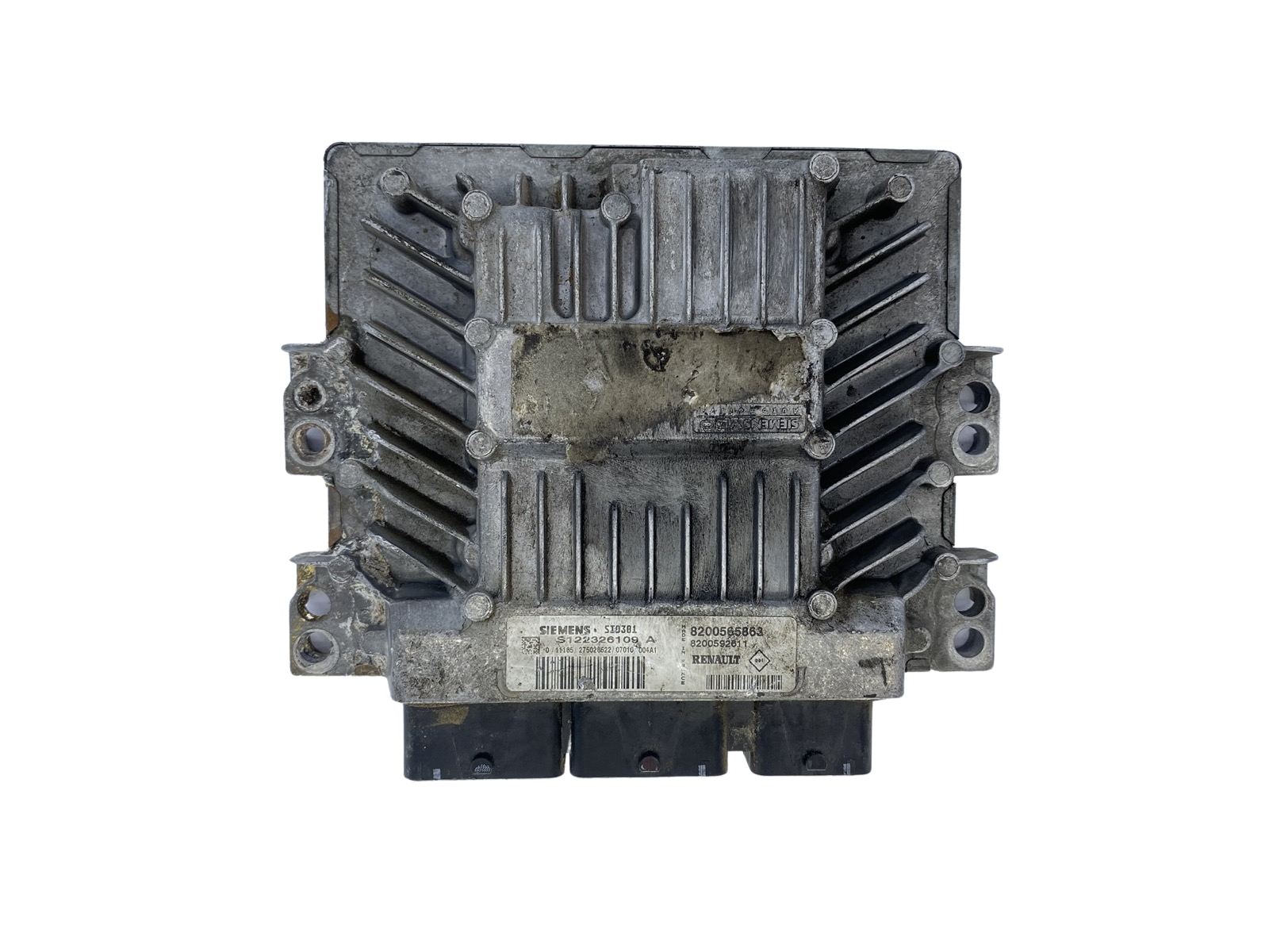 Controller S122326109A 8200565863 8200592611 Renault Siemens 51548 main product photo