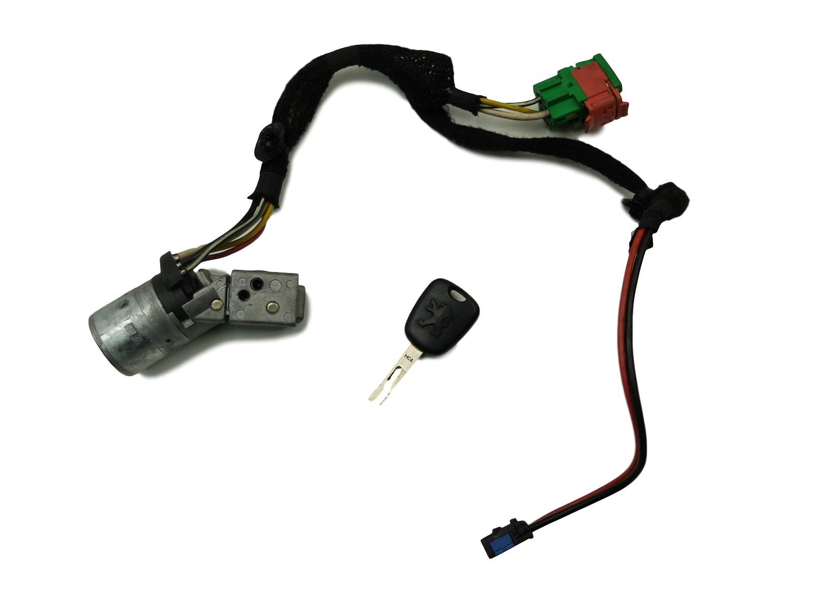 Ignition Switch Peugeot 307 36.353.100 4162AS 4162X4 1118