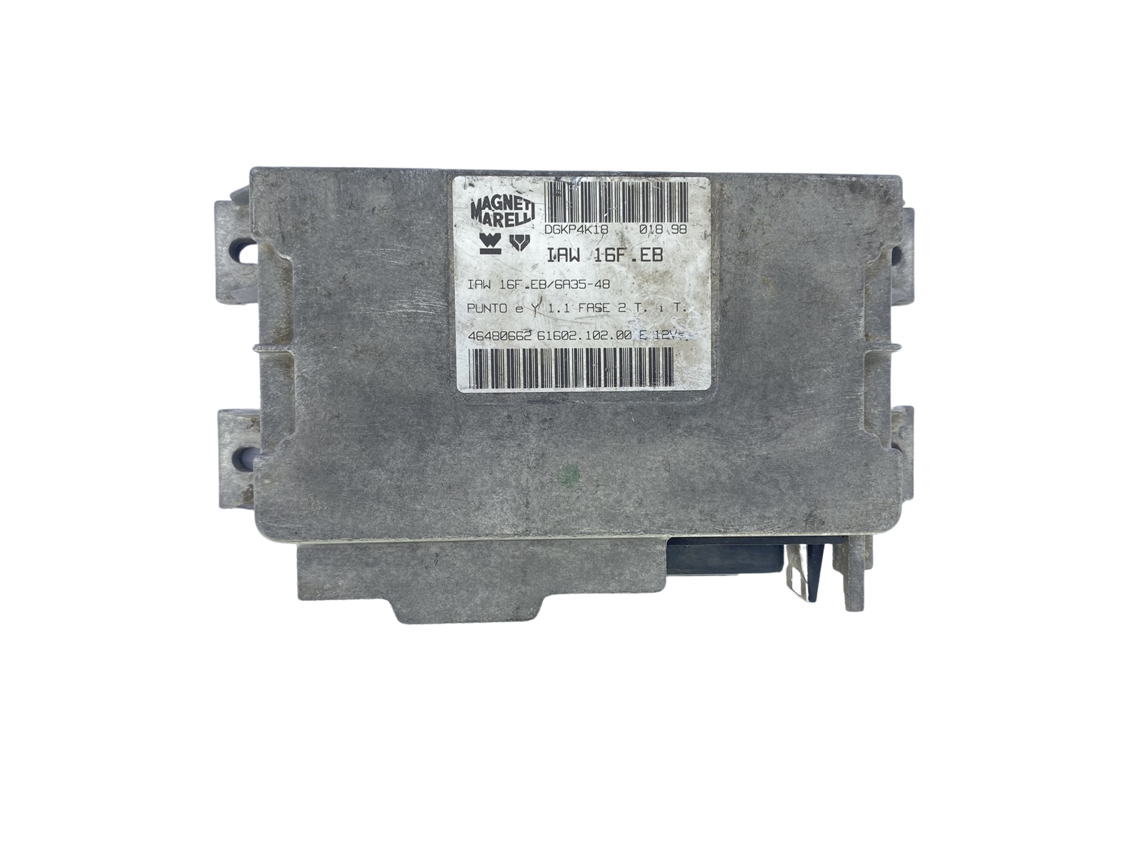 Controller Fiat 46480662 IAW16F.EB 61602.102.00 Magneti Marelli 54464 main product photo
