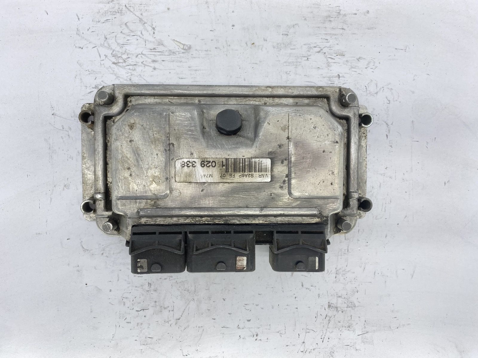 Controller 0261206246 9637838780 9645802280 PSA Bosch 58002 main product photo