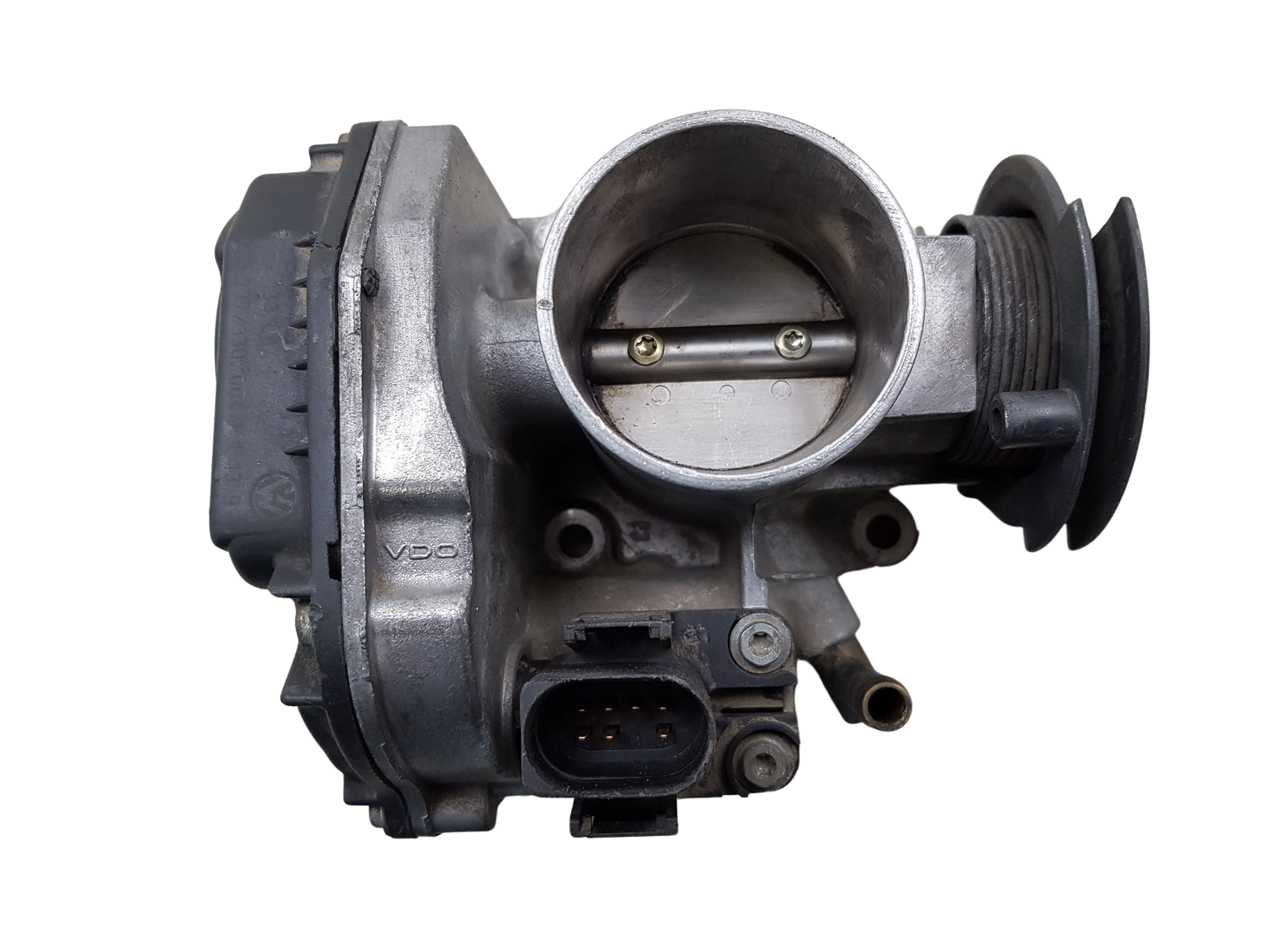 Air Throttle Body 030133064F 408.237/130/004 VW Seat Skoda 2643 main product photo
