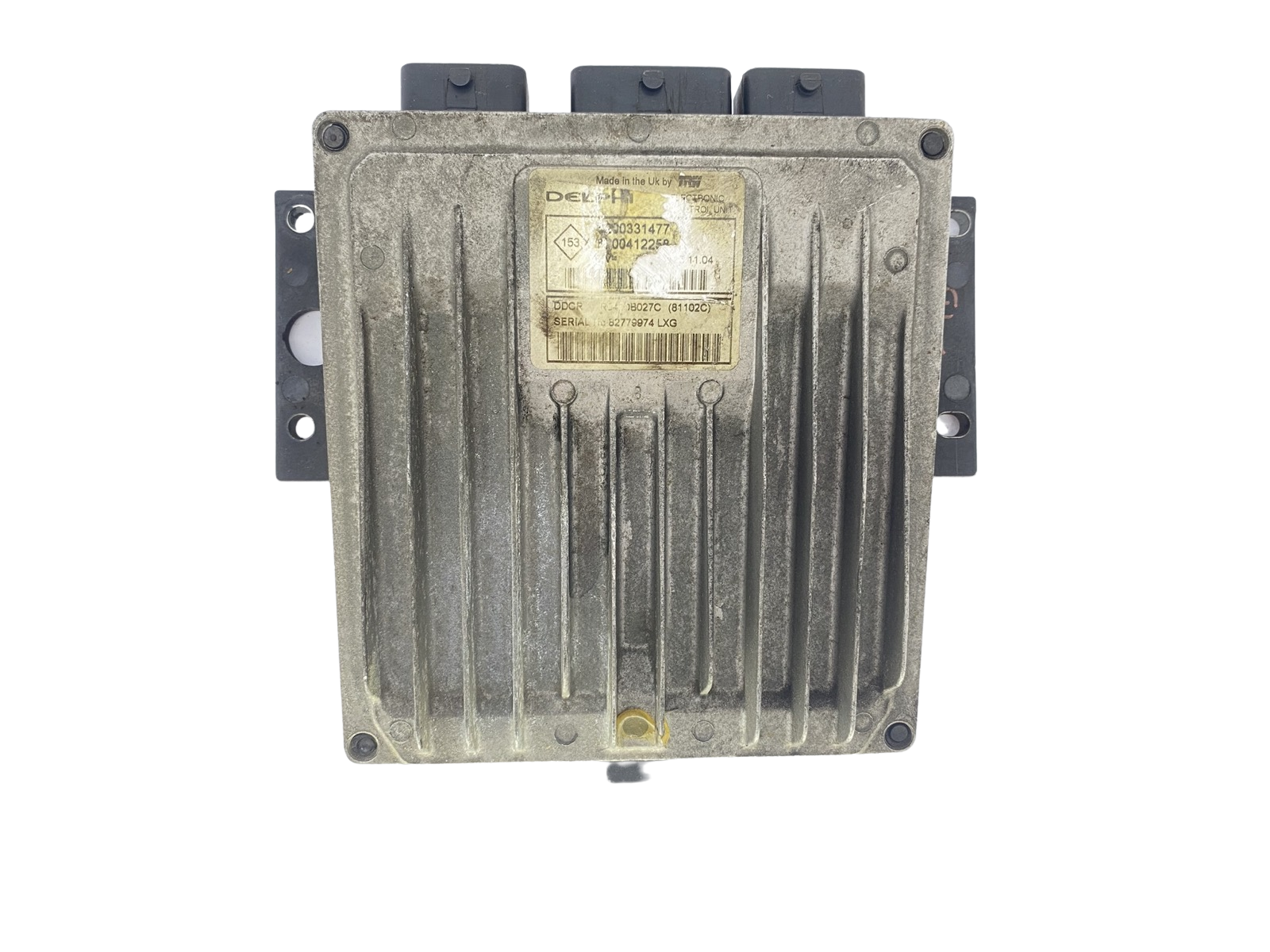Controller Renault 8200331477 8200412258 R0410B027C Delphi 60347 main product photo