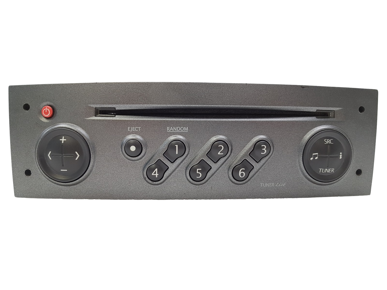 Cd Radio Player Renault Scenic 2 8200300859 --B RENRDW132-10 1163 main product photo