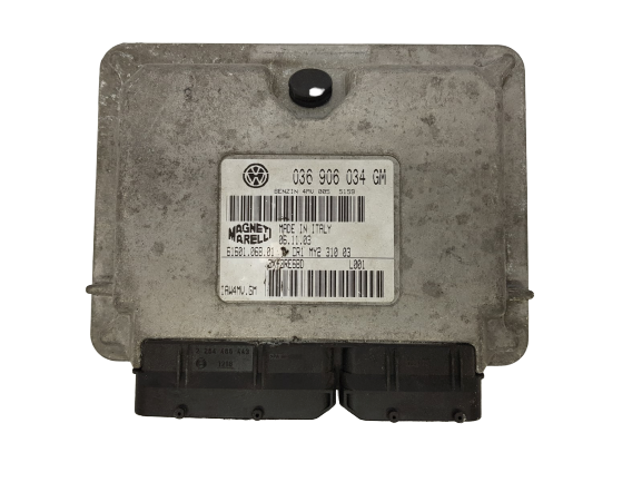 Controller Seat VW 036906034GM IAW4MV.GM Magneti Marelli main product photo