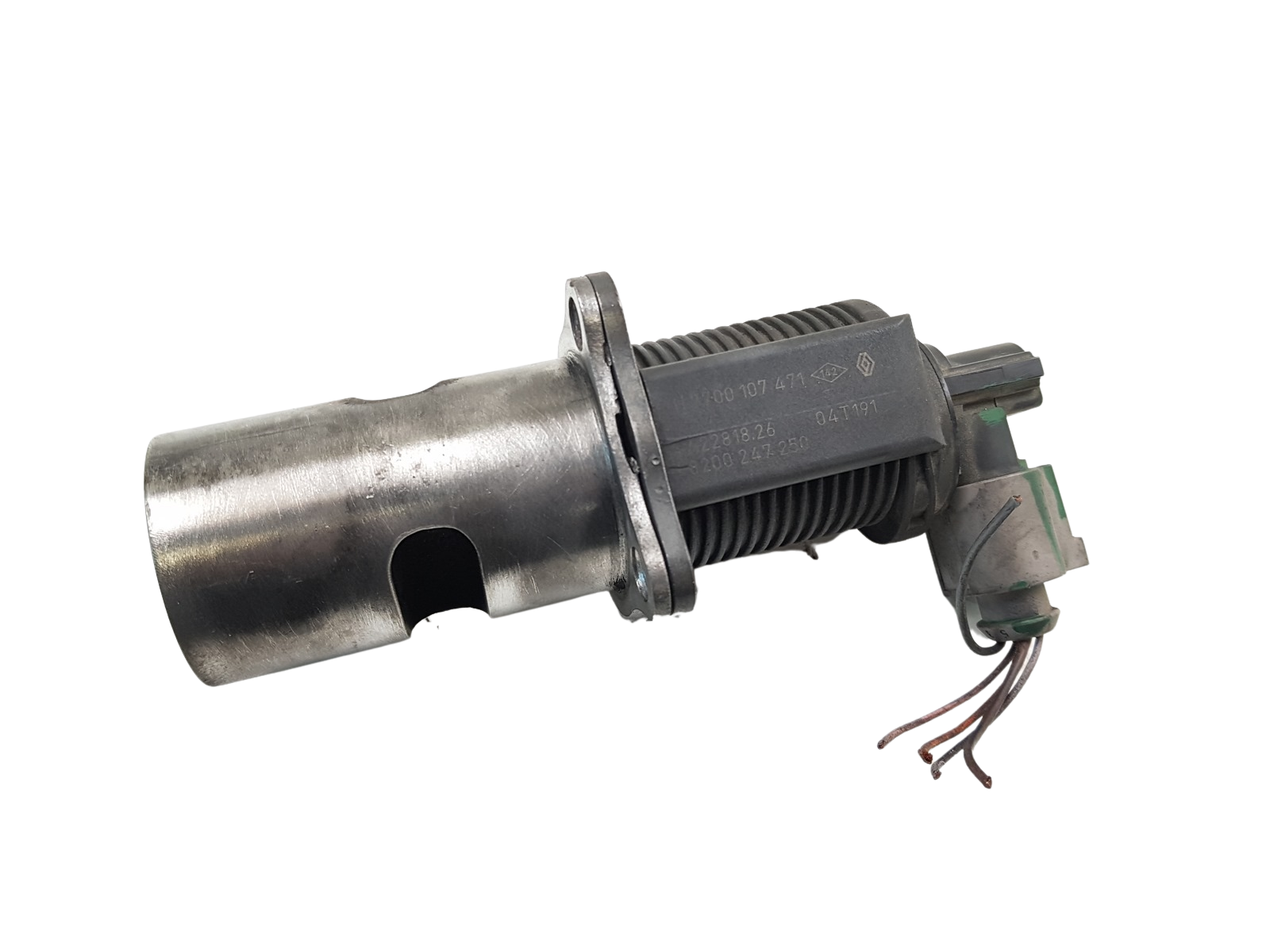 Egr Valve 8200247250 H7700107471 1.5 DCI Renault Pierburg 72281826 main product photo