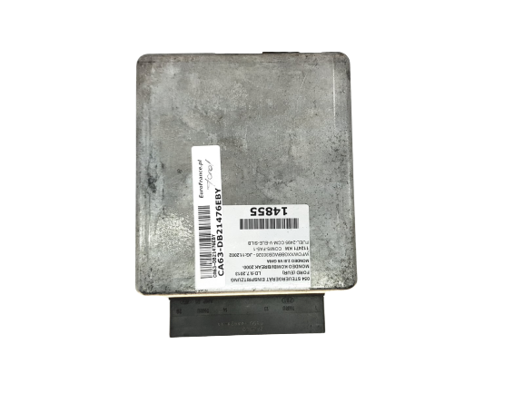 Controller 2S7A-12A650-BRC 1RRC Ford Visteon main product photo