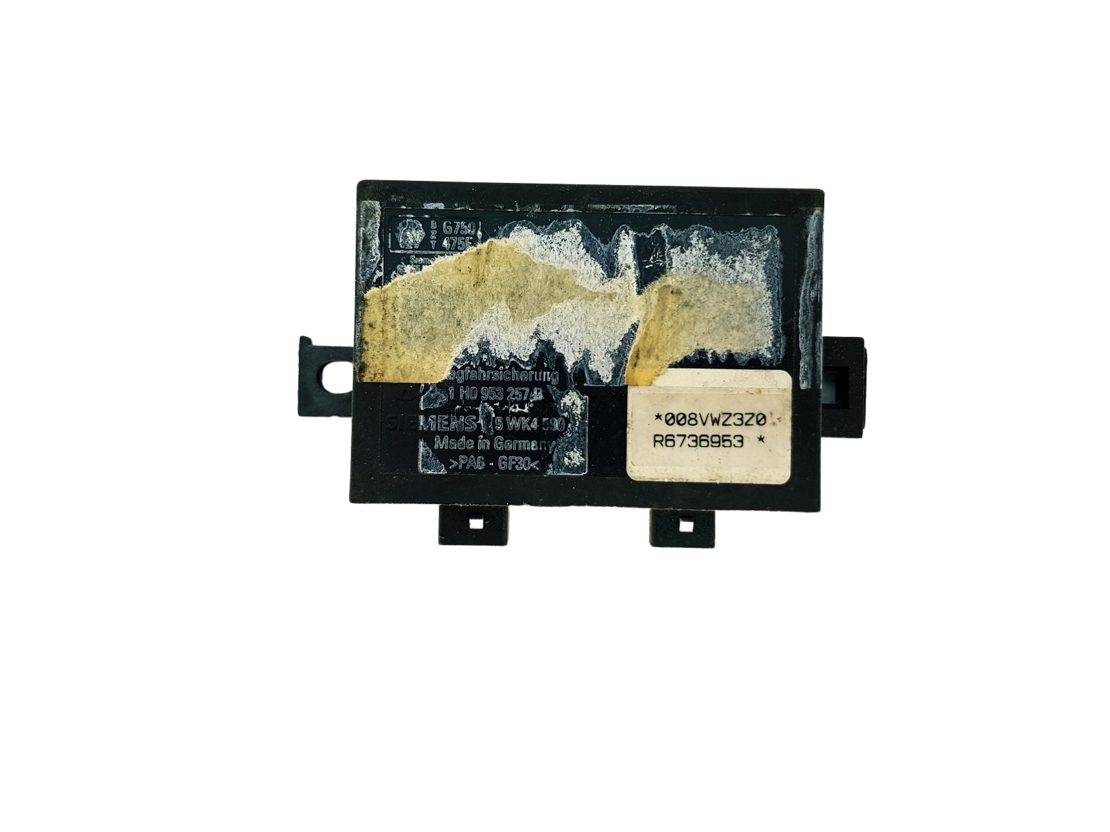 Controller Moduł 1H0953257B 5WK4590 VW Audi Seat Siemens 31119 main product photo
