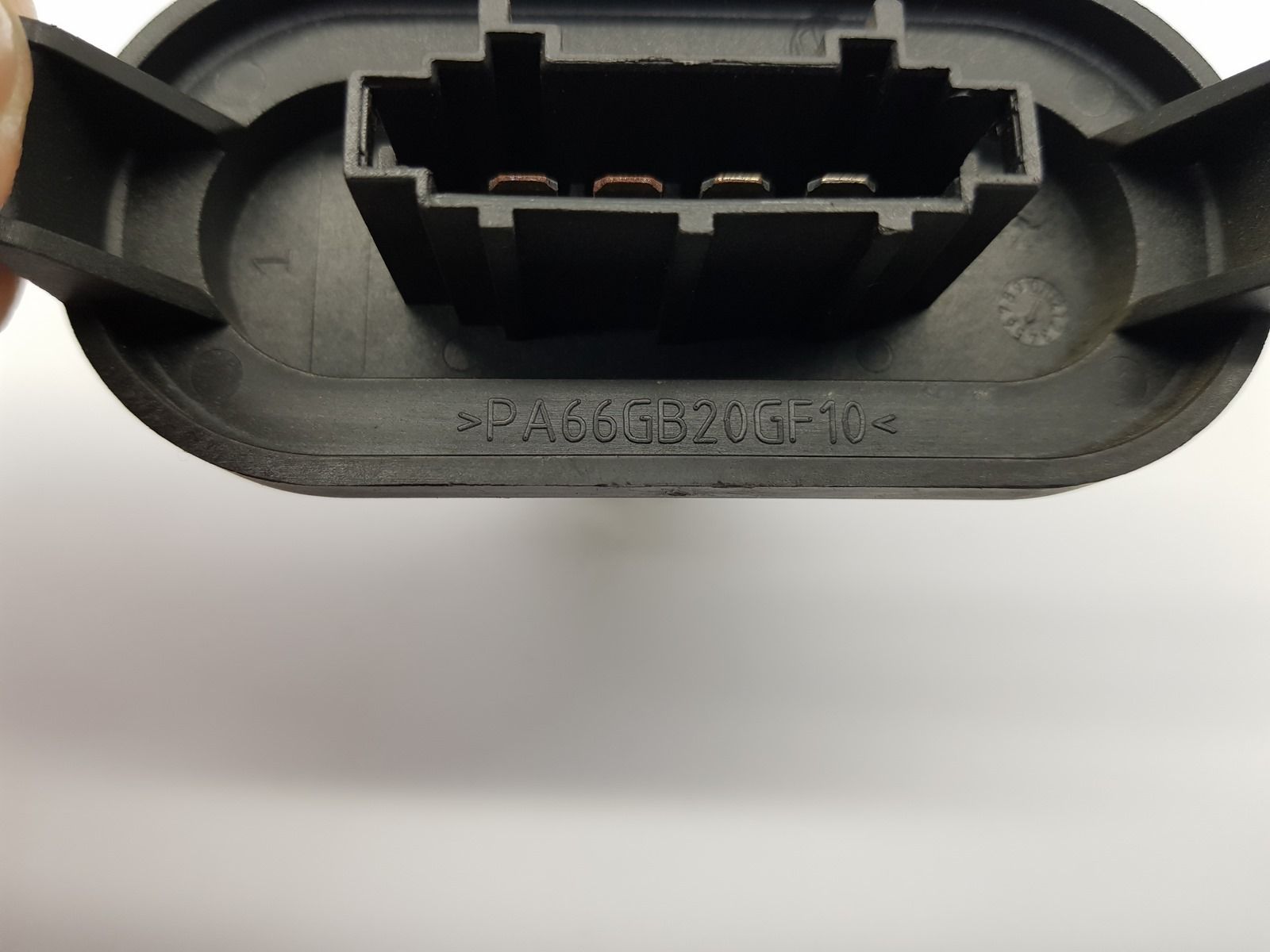 Fan Resistor VW Transporter T5 PA66GB20GF10 main product photo