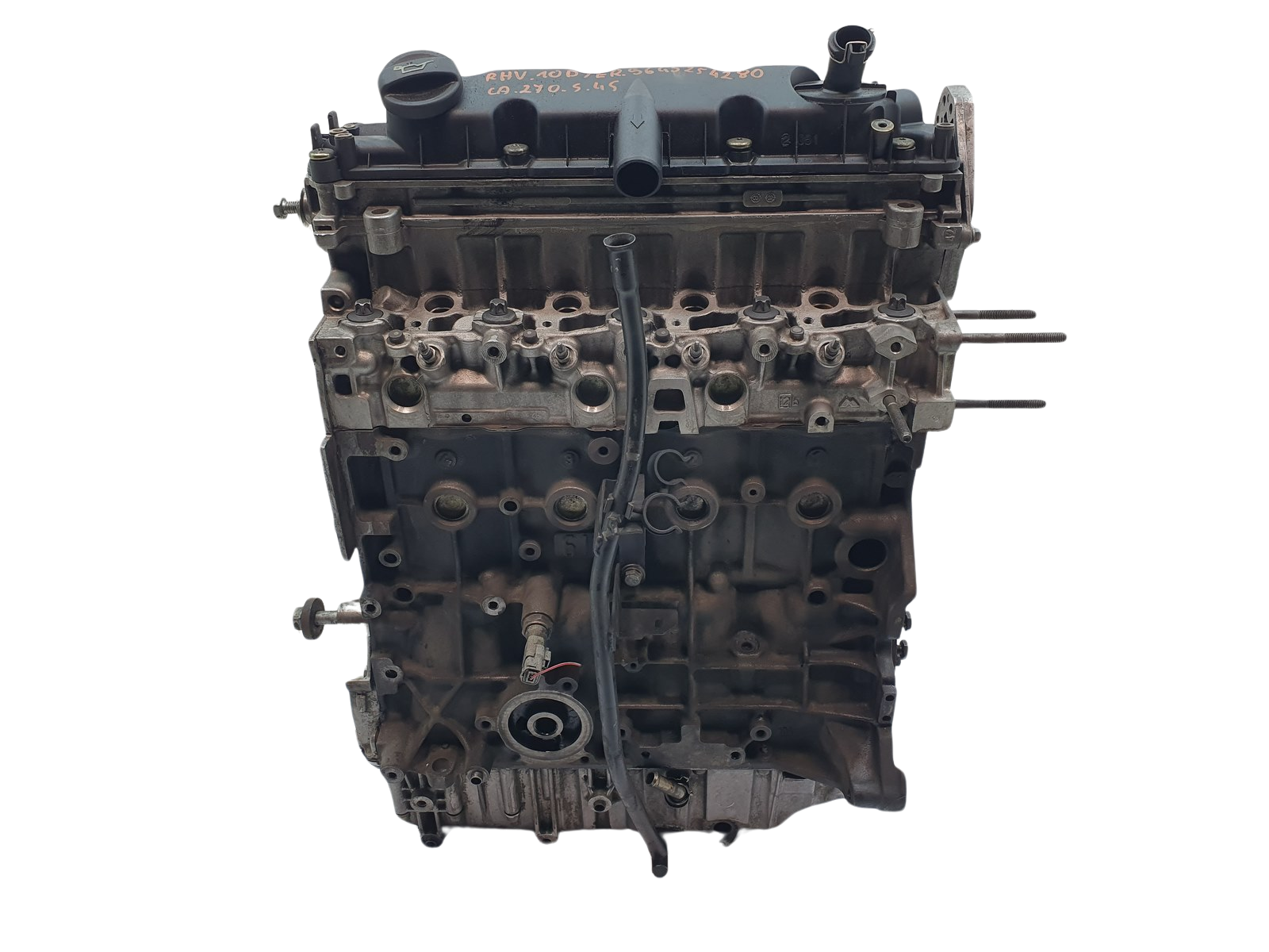 Diesel Engine RHV 10DYER 2.0 HDI JTD Boxer Ducato Jumper main product photo