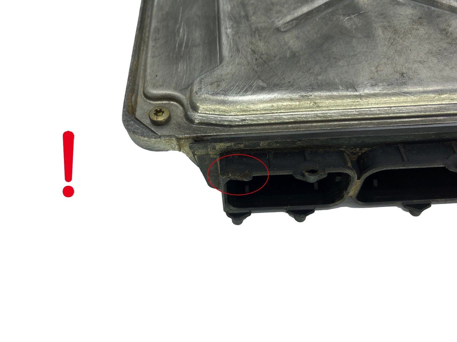 Controller 46769432 IAW49F.B1 61600.340.03 Lancia Magneti Marelli main product photo