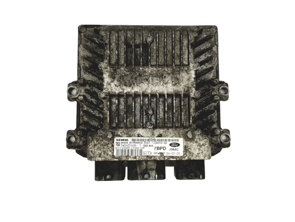 Controller 3S61-12A650-GD 5WS40142D-T Ford Siemens main product photo