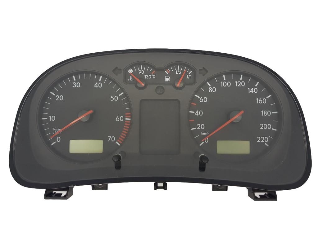 Speedometer/Instrument Cluster VW Golf MK4 1J0919861 110008916022 17688 main product photo