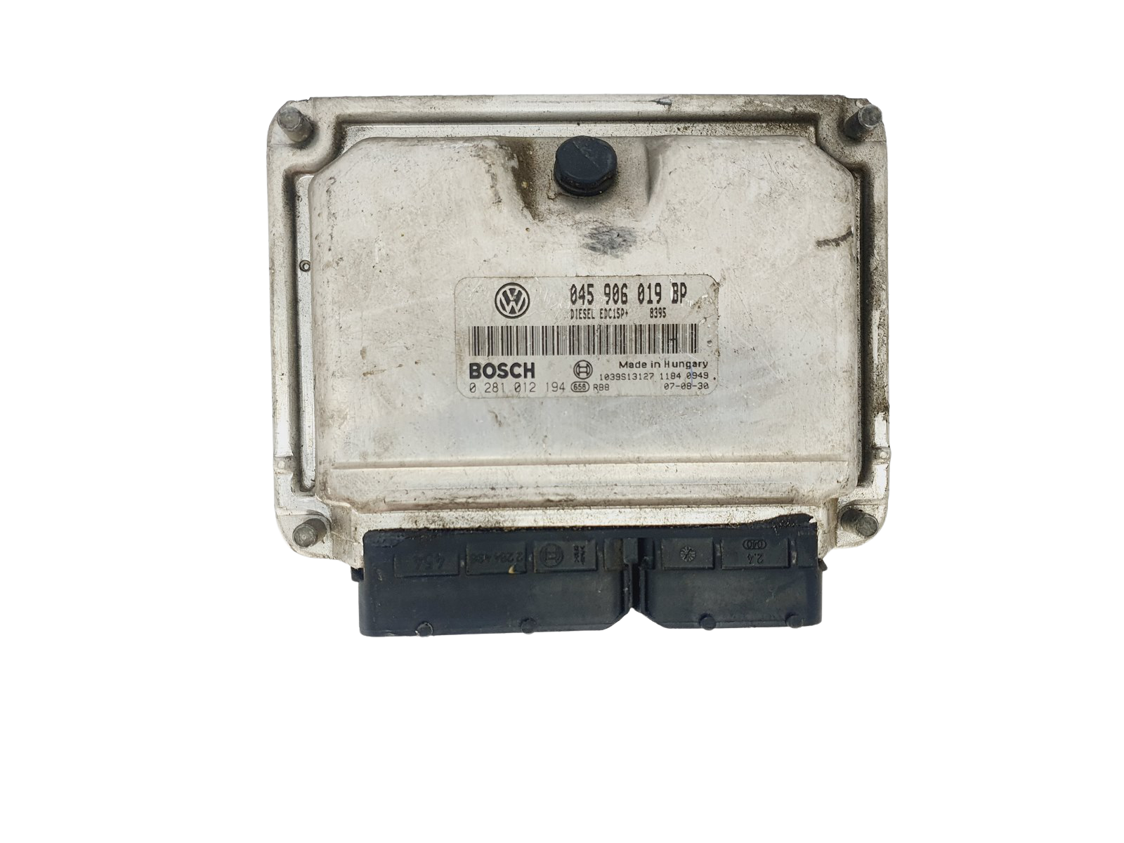 Controller 045906019BP 0281012194 VW Bosch 44644 main product photo