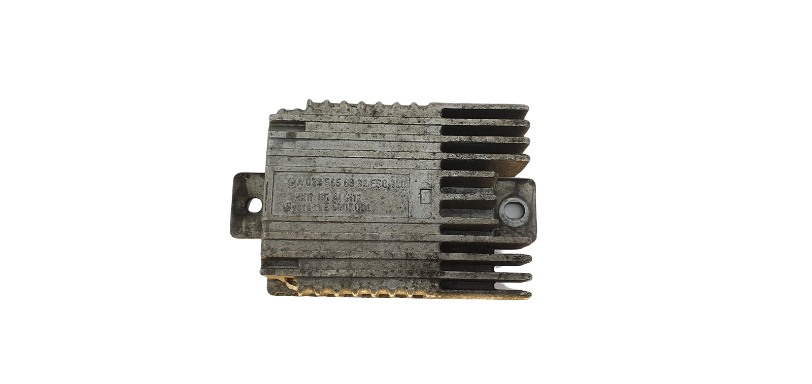 Controller A0235456832 E5001.004 Mercedes 21938 main product photo