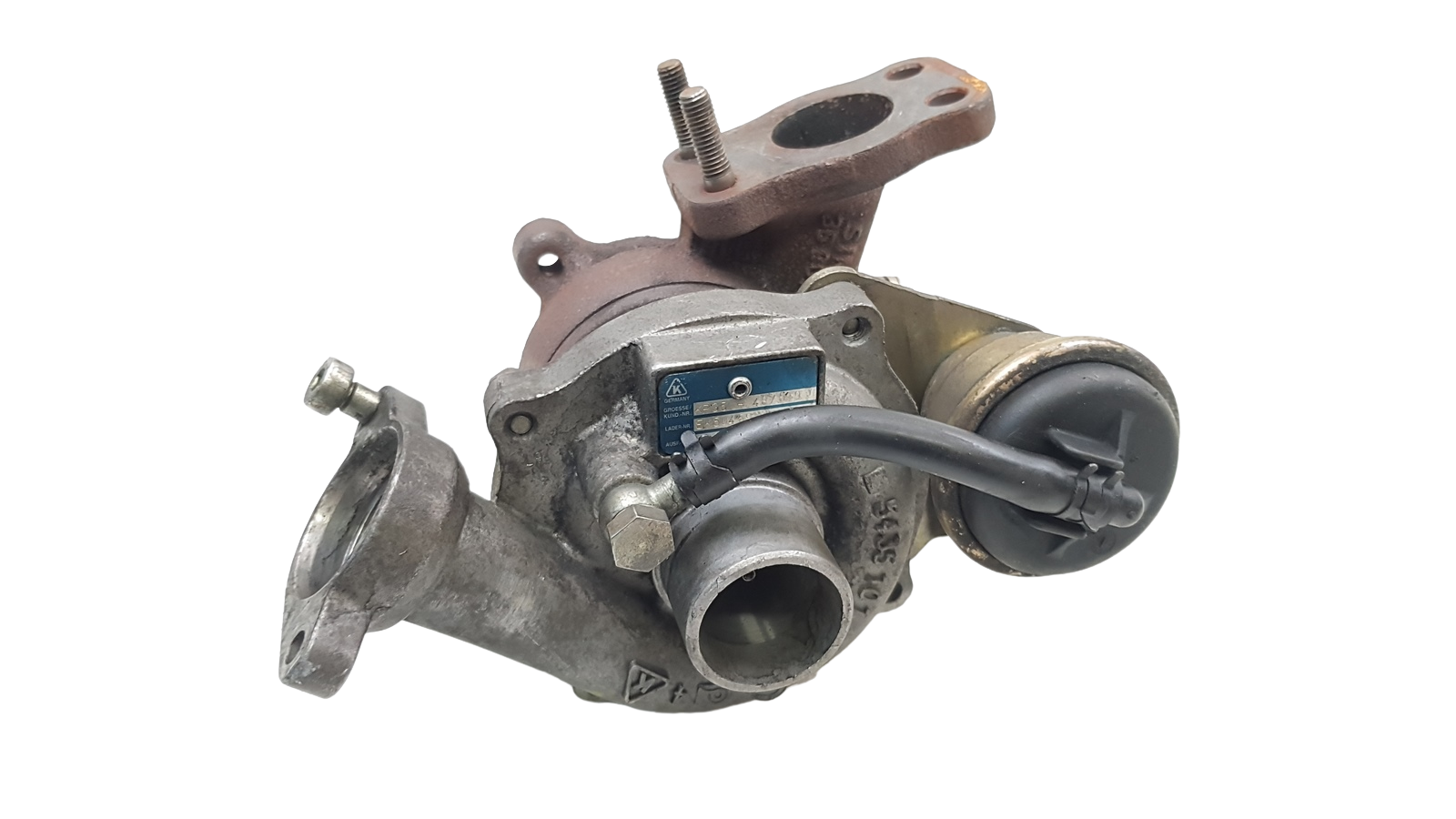 Turbocharger 375G9 54359700009 54351014861 1.4 HDI Citroen Peugeot 1044 main product photo