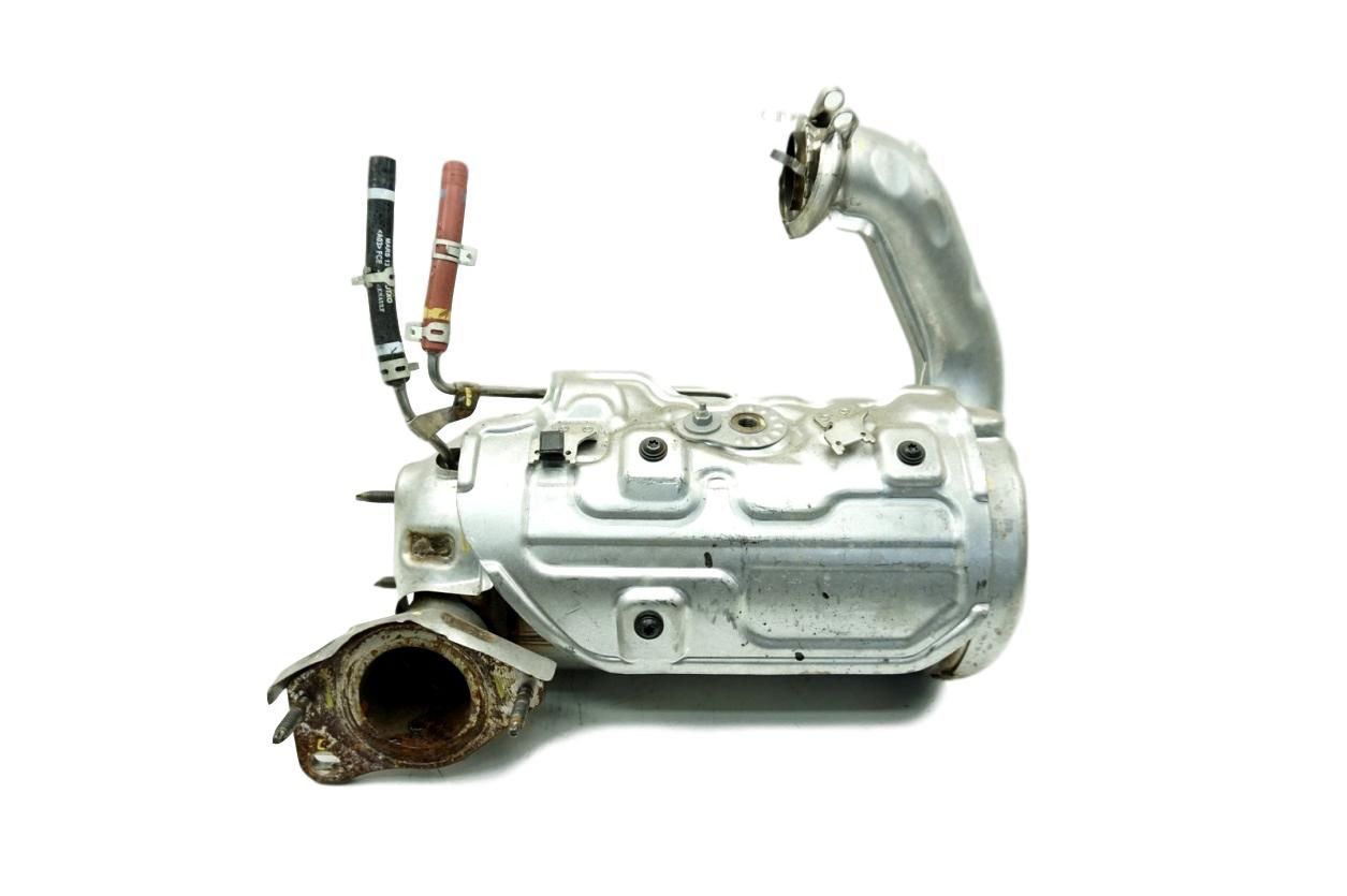 Fap Dpf Filter 208A00184R 8201140545 Renault Kangoo 2 Megane 3 main product photo