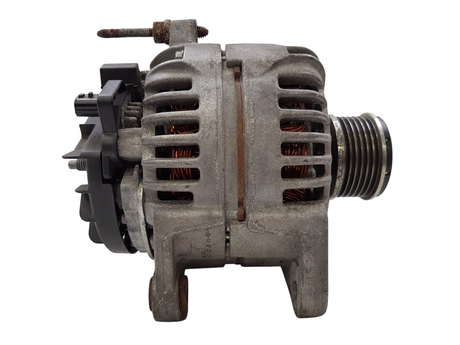 Alternator Renault 231008578R 124425093 120A 1.5 DCI Bosch main product photo