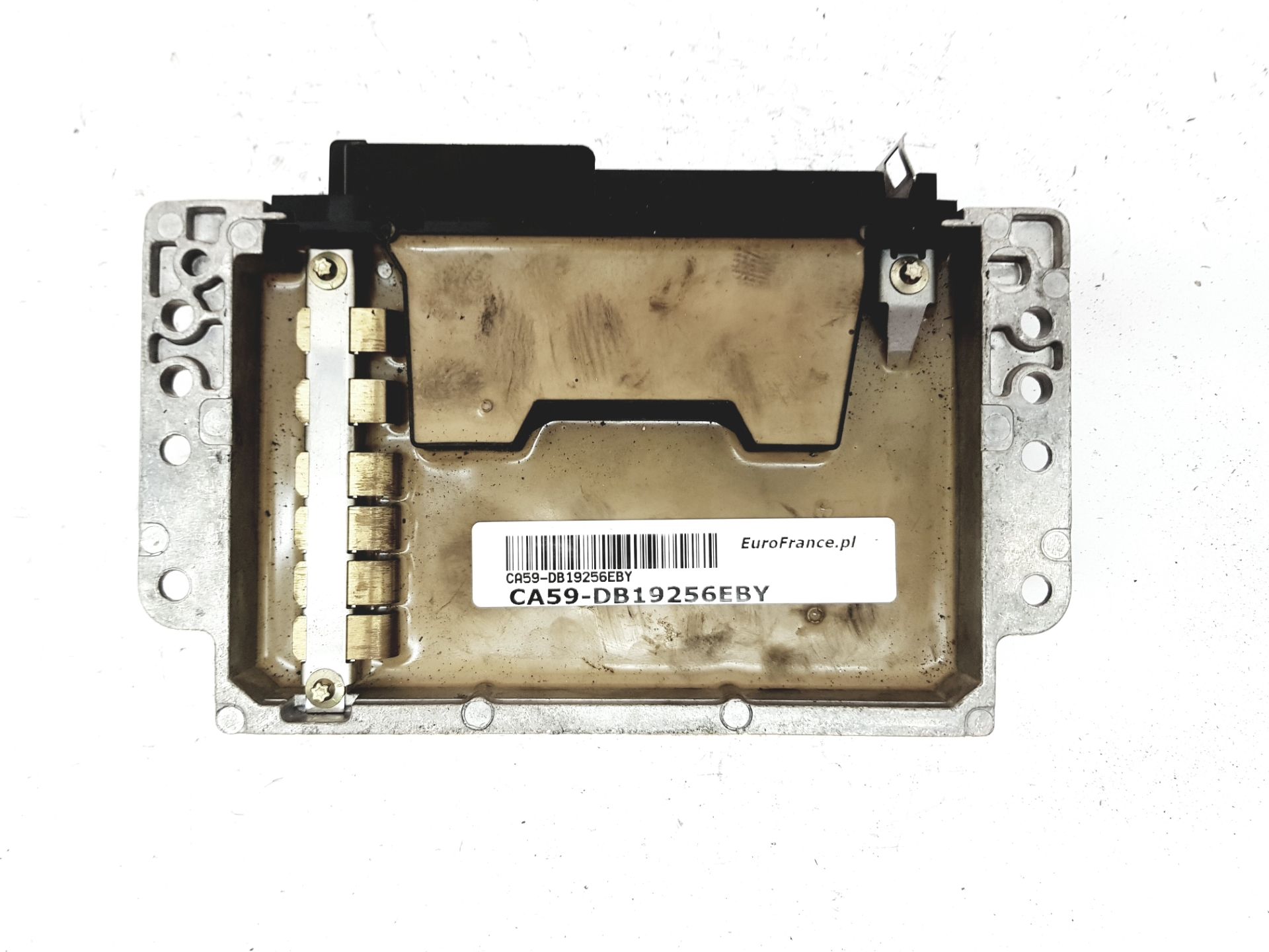 Controller S113727101E 30850997-0B Volvo Siemens 19256 main product photo