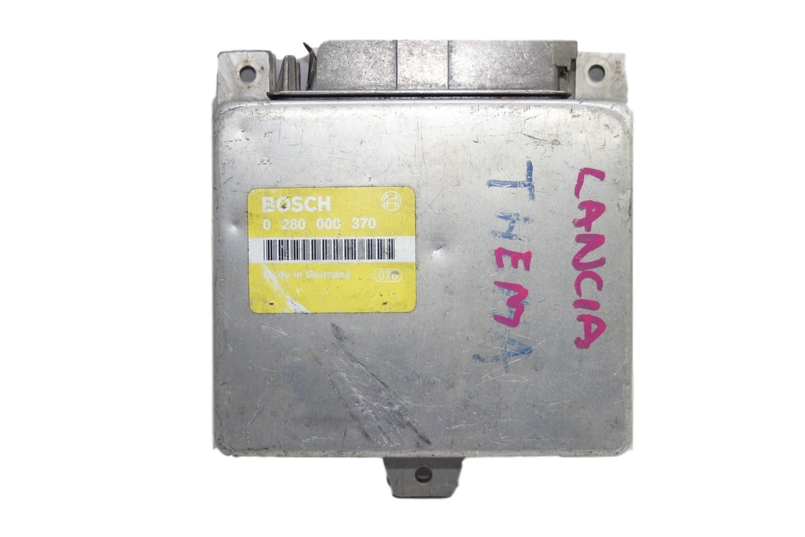 Engine Controller 0280000370 Lancia main product photo