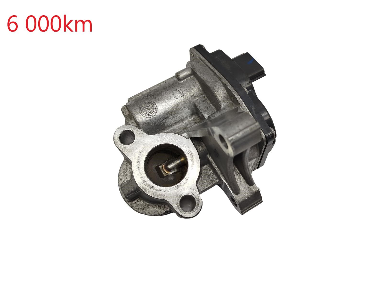 Egr Valve 147102408R H8201068965 1.6 dci Renault Opel Denso 6000km main product photo