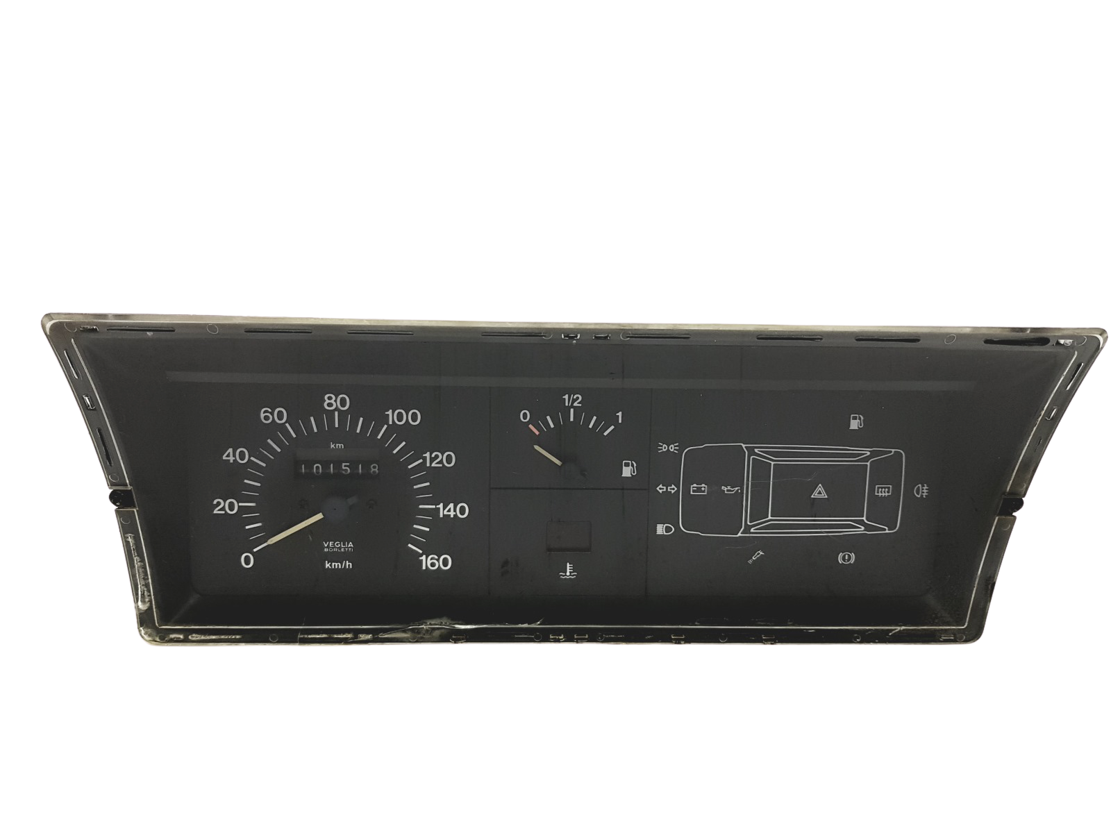 Speedometer/Instrument Cluster Fiat Panda 6060200030 29362 main product photo