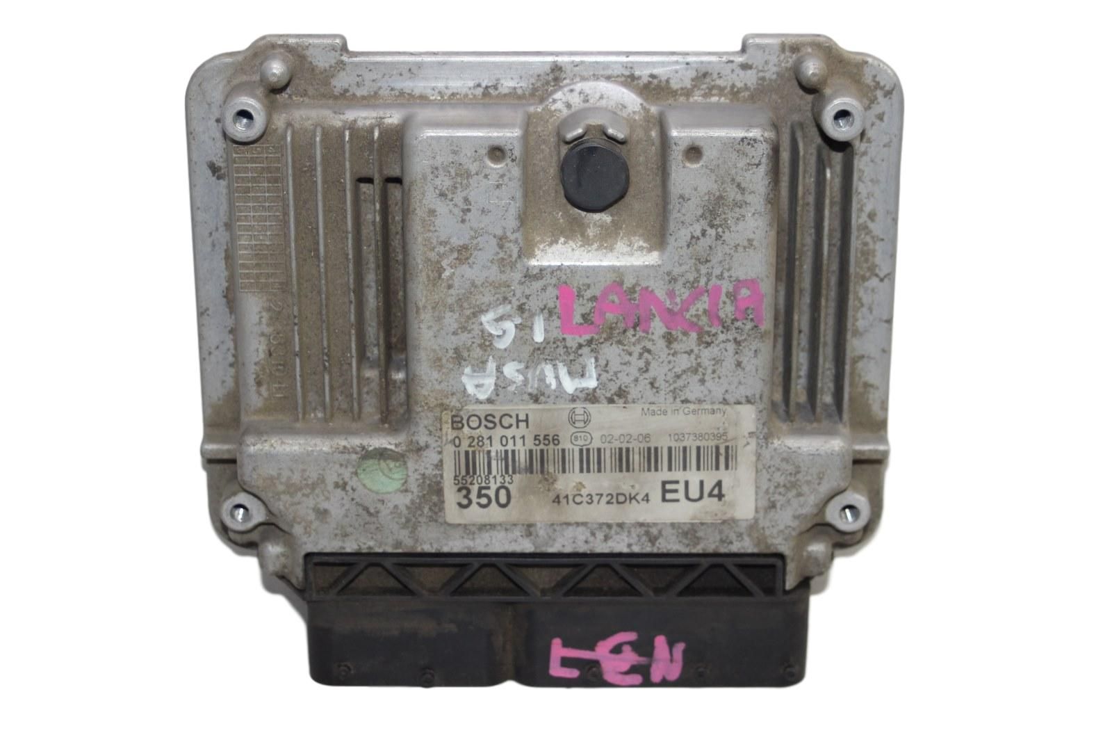 Engine Controller 55208133 0281011556 Lancia main product photo