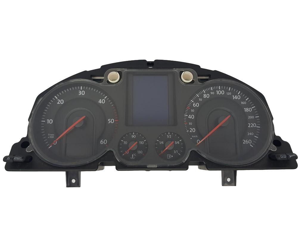 Speedometer/Instrument Cluster VW Passat 03C920870Q 17671 main product photo