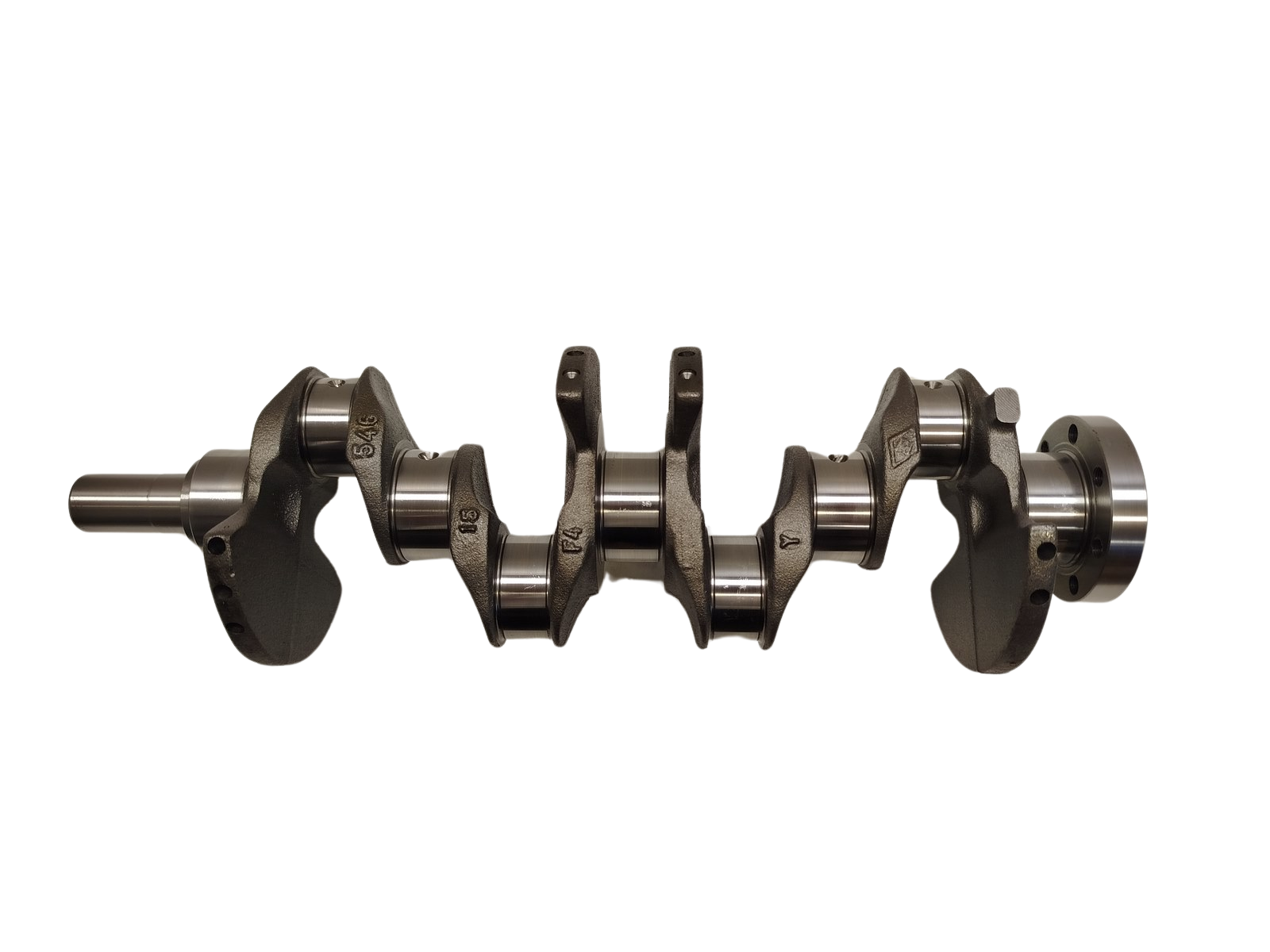 Crankshaft 546 8200416789 1.4 16v K4J Renault Dacia 8200785985 4713 main product photo