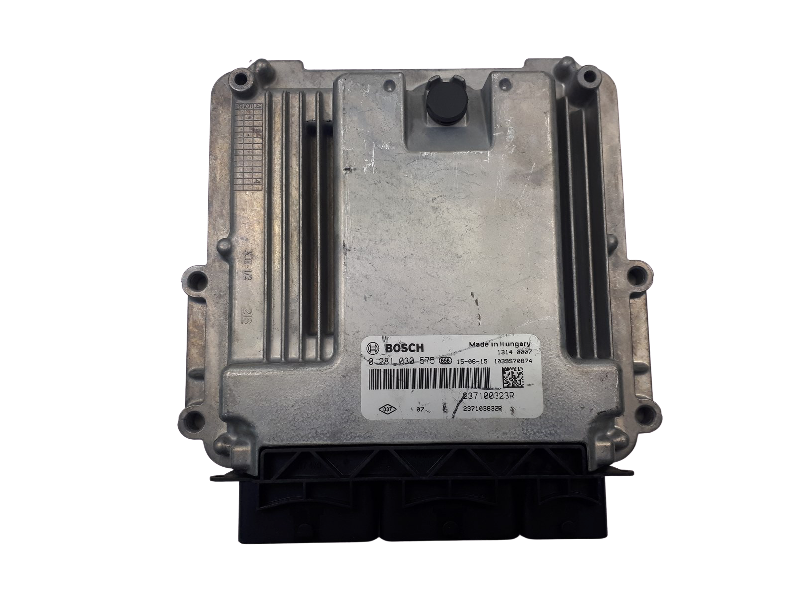 Controller Renault 237100323R 237103832R 0281030575 2.0 DCI 0km 1006 main product photo