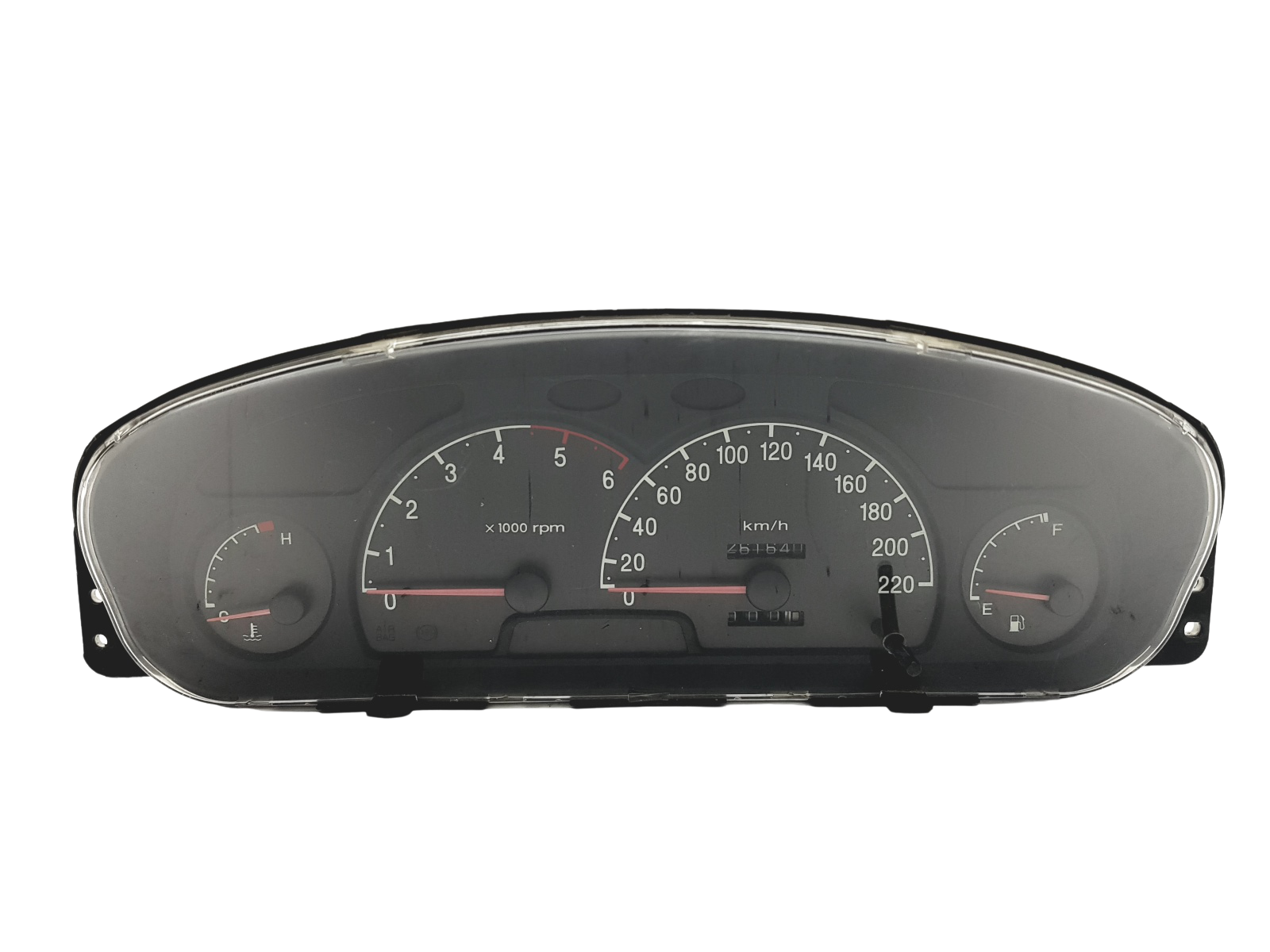 Speedometer/Instrument Cluster Hyundai Trajet 94003-3A860 940033A860 44314 main product photo