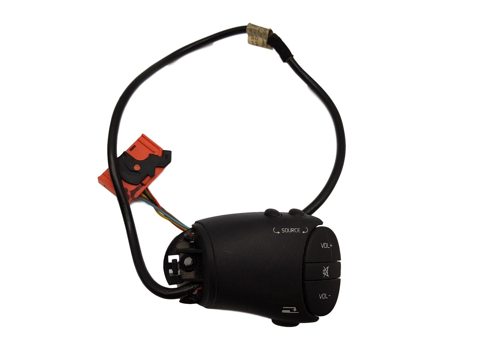 Radio Player Remote Control 7700431450 Scenic 1 Megane 1 Renault main product photo