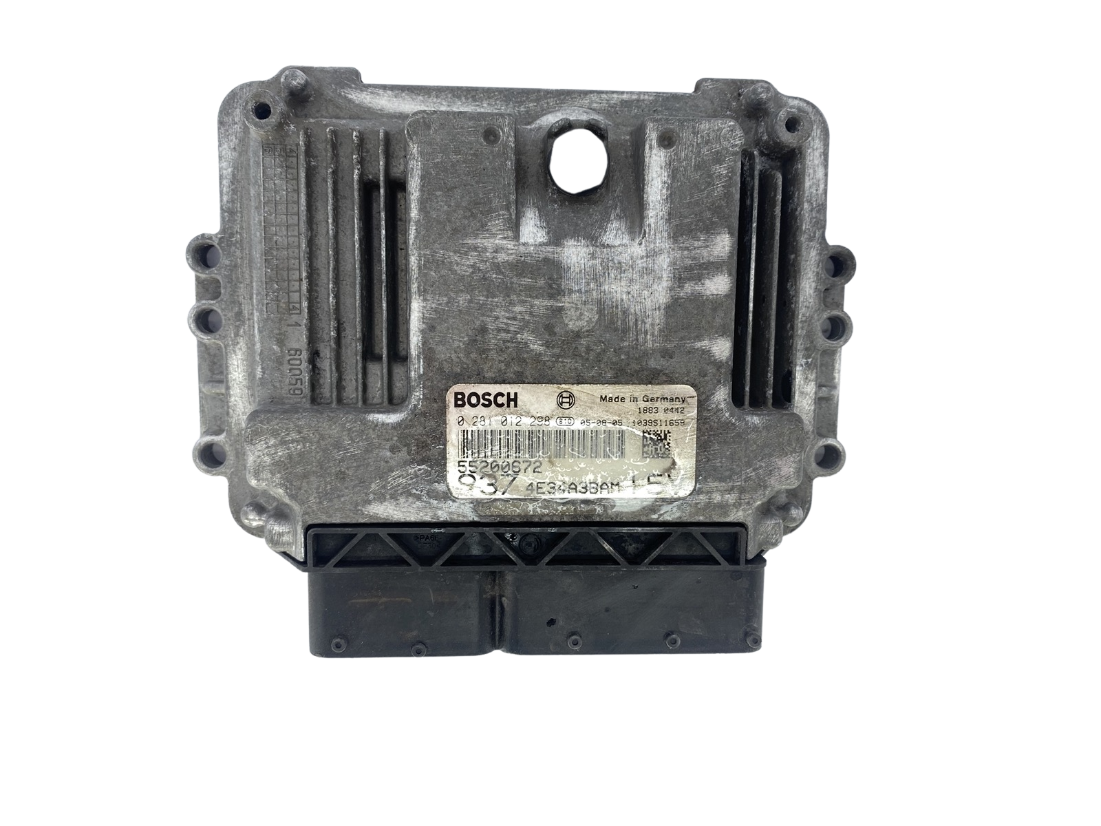 Controller 55200672 0281012298 Alfa Romeo Bosch 51075 main product photo