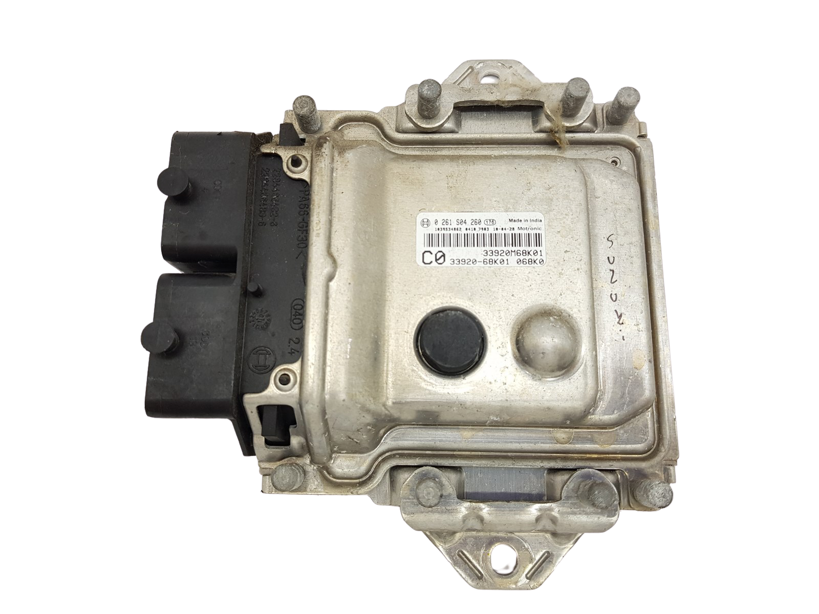 Controller 33920-68K01 0261S04260 Suzuki Nissan Bosch 28143 main product photo