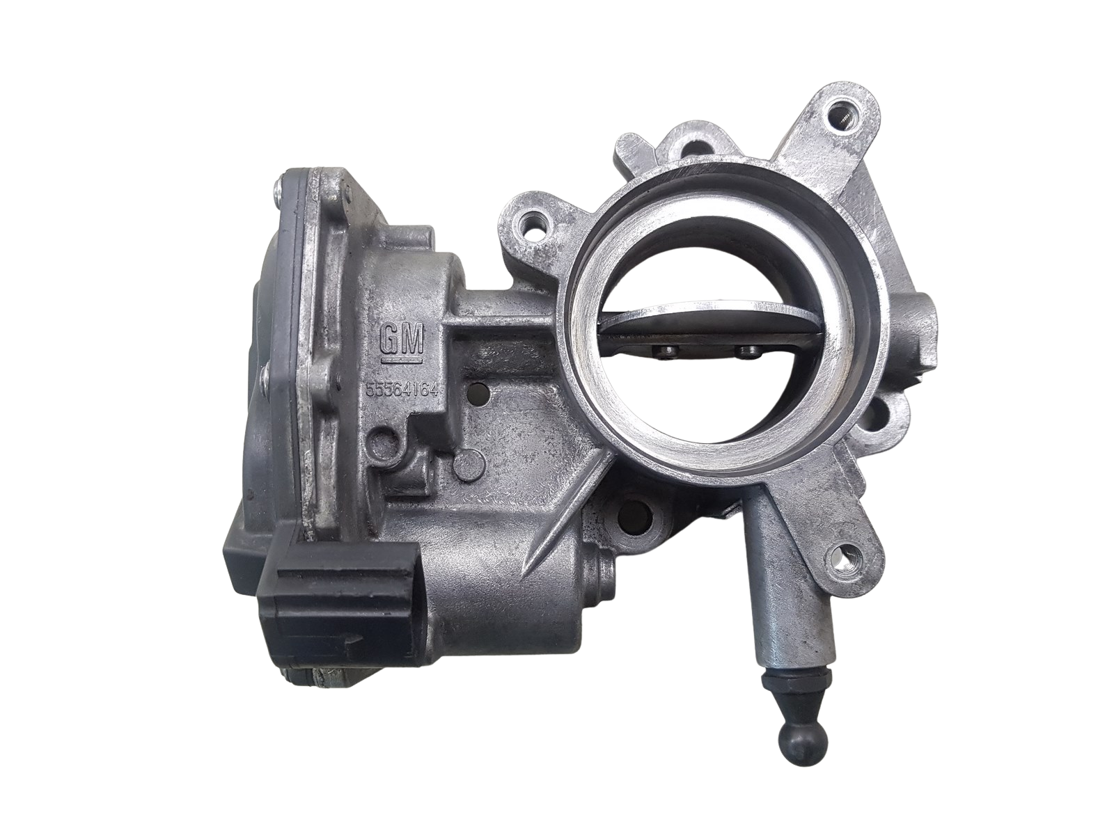 Air Throttle Body Opel Saab 55564164 2.0 CDTI GM 1112 main product photo