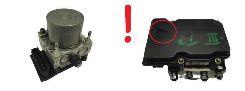 Abs Pump Fiat Punto 46836768 0265800315 Bosch 62073 main product photo