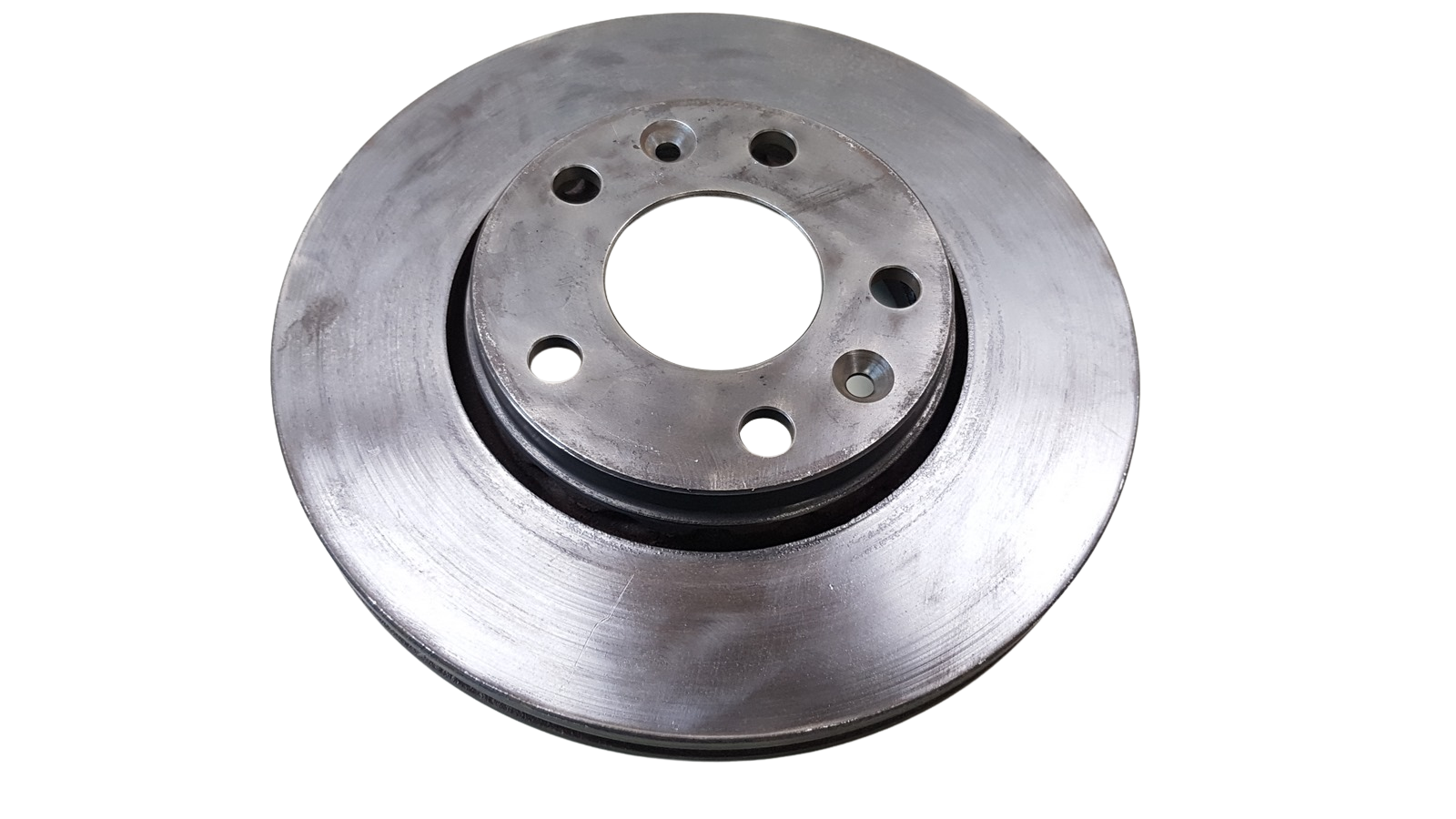 Brake Disc Front 402067902R Dacia Duster 2 280mm main product photo