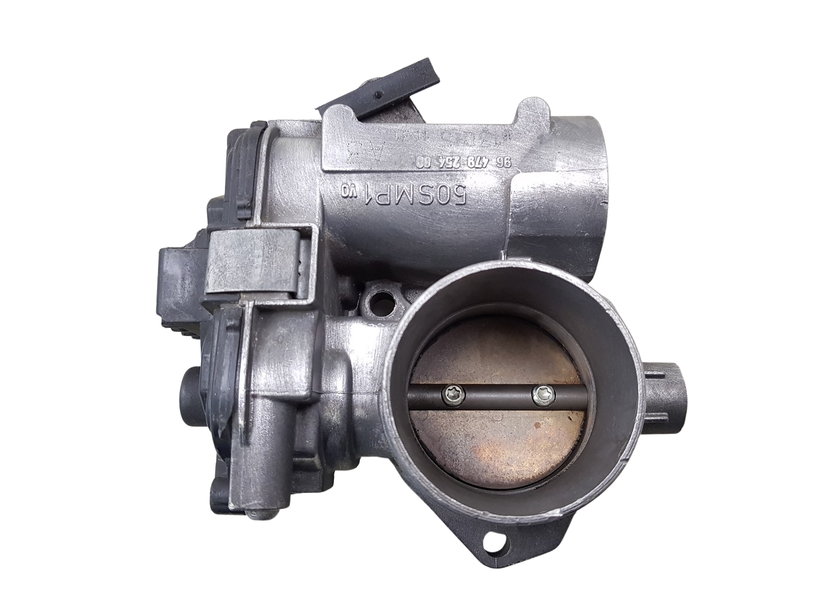 Air Throttle Body Citroen Peugeot 9647925480 50SMP1 1635W2 1811 main product photo