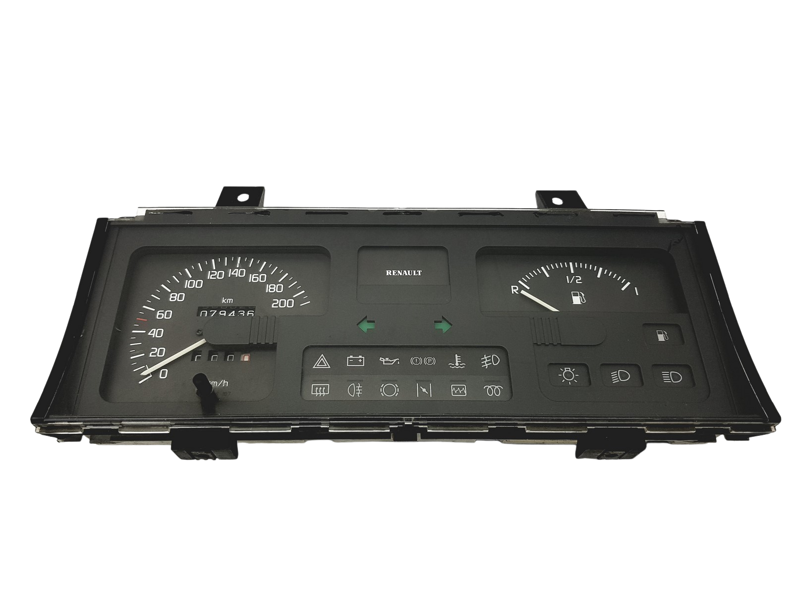 Speedometer/Instrument Cluster Renault Clio 1 7700831759 C main product photo