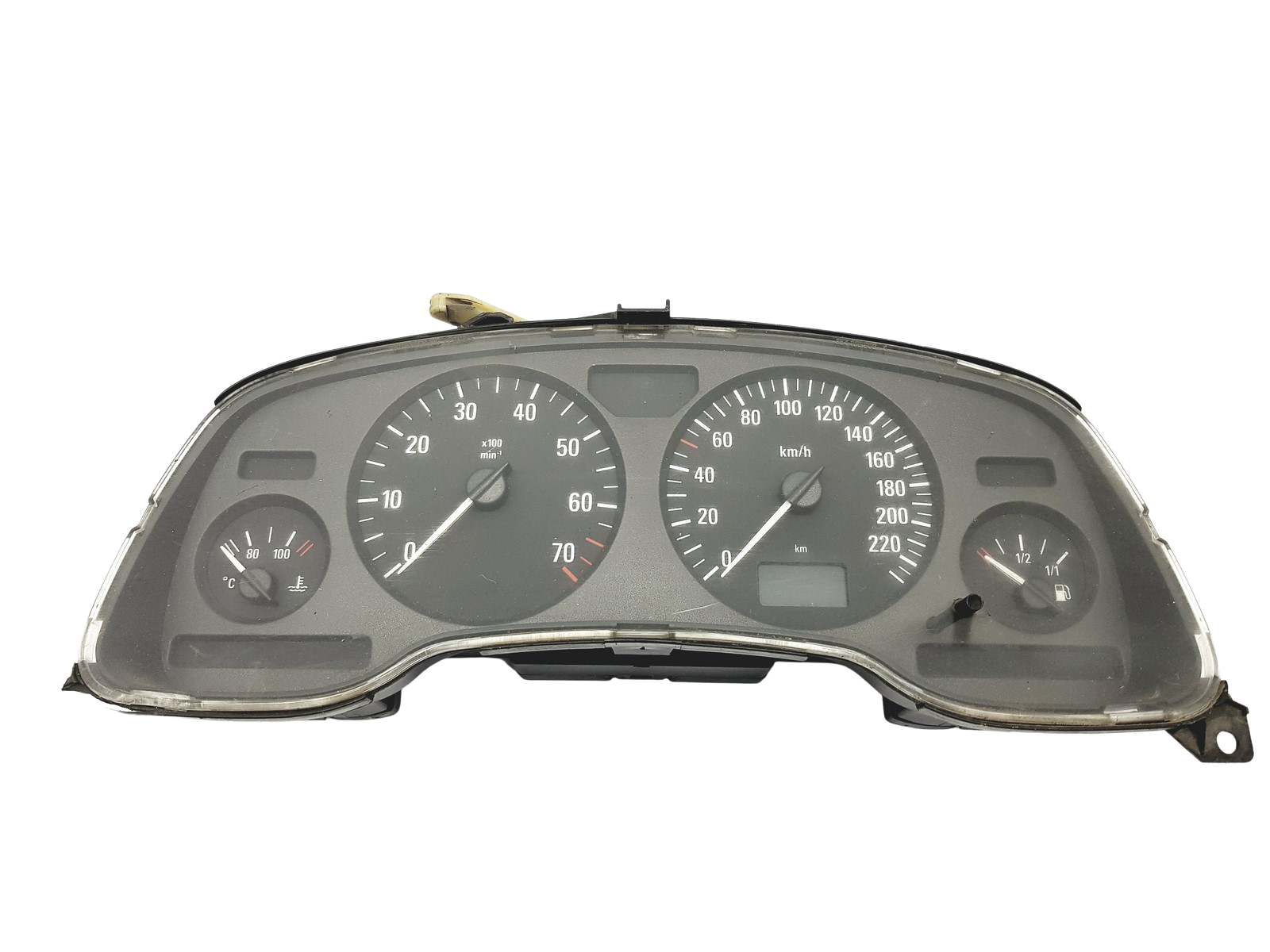 Speedometer/Instrument Cluster Opel Astra G 24451503ZD 41034 main product photo
