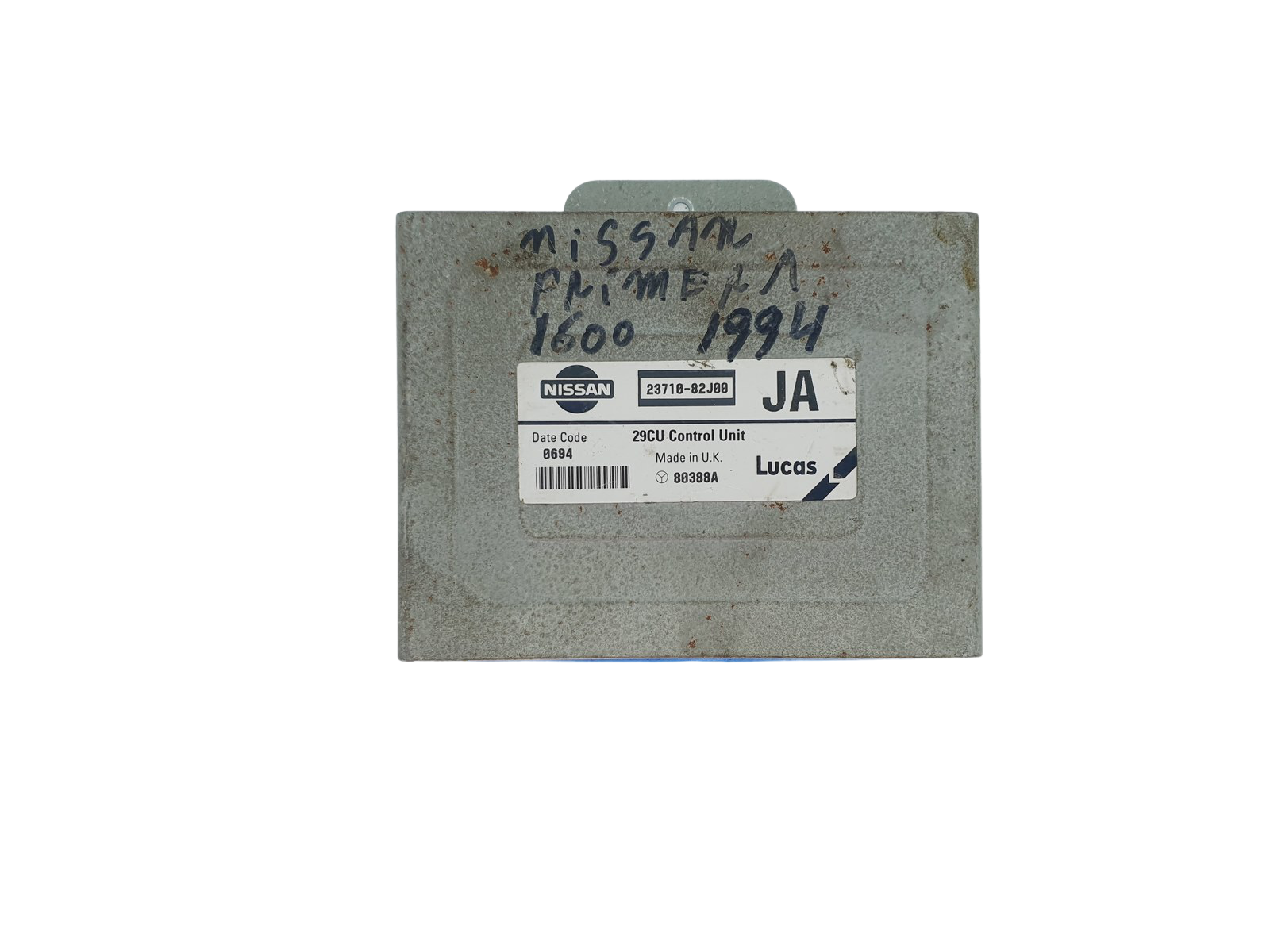 Controller 23710-82J00 80388A Nissan Lucas main product photo
