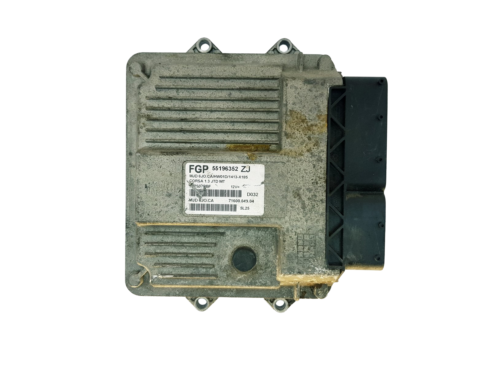Controller FGP 55196352 ZJ MJD 6JO.CA 32340 main product photo