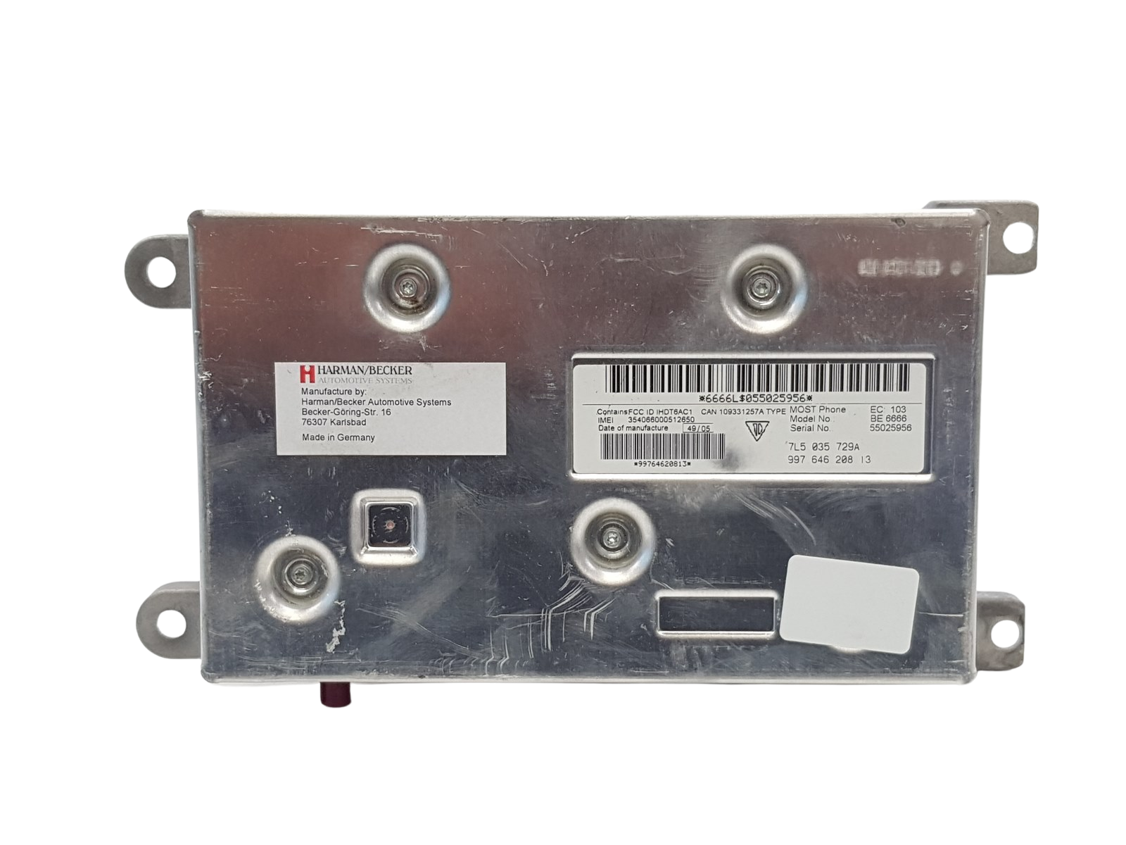 main product photo